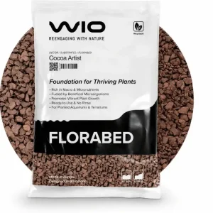 Wio Artist Cocoa akvarijní substrát 3 kg Časově Omezené
