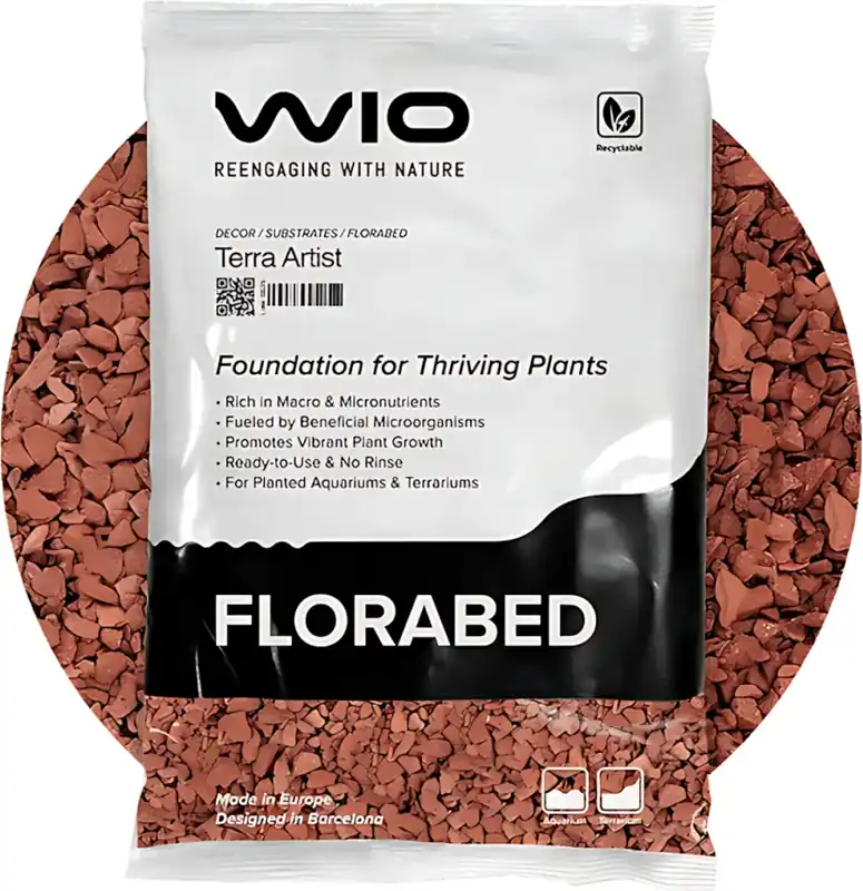 Vrácení Zdarma Wio Artist Terra terarijní substrát 2 kg
