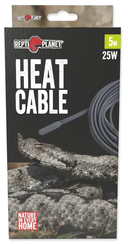 Odeslání Ihned Repti Planet topný kabel 5 m