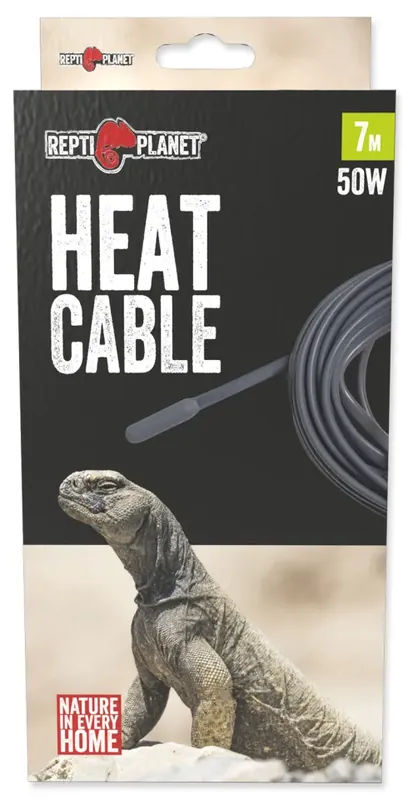 Nízká Cena Repti Planet topný kabel 7 m