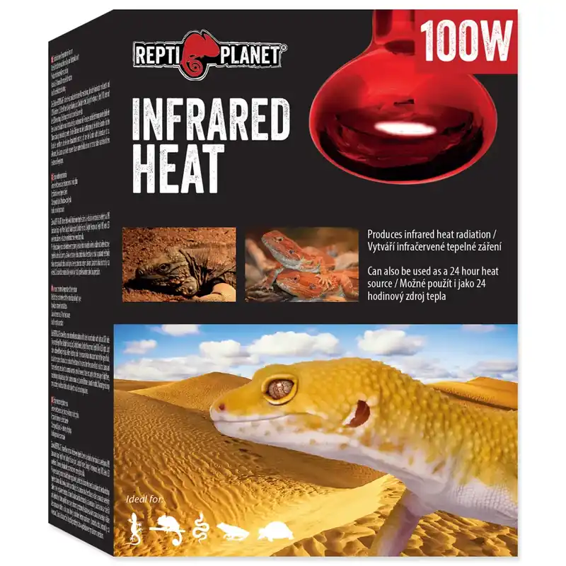 Repti Planet Infrared Heat 100 W Koupit Online