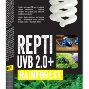 Přímo Od Výrobce Repti Planet Repti UVB 2.0 26 W