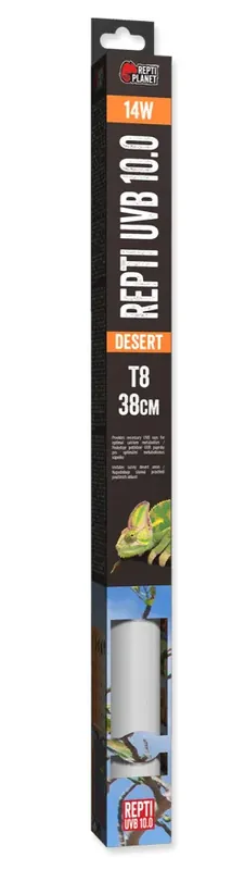 Horká Nabídka Repti Planet Repti UVB 10.0 14 W 38 cm