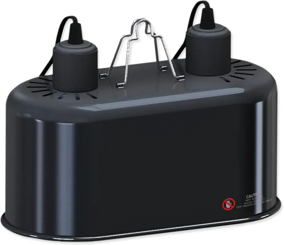 Levný Repti Planet Dual Dome 2 x 150 W