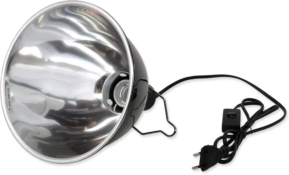 Repti Planet Dome 19 cm vysoký 150 W Akce