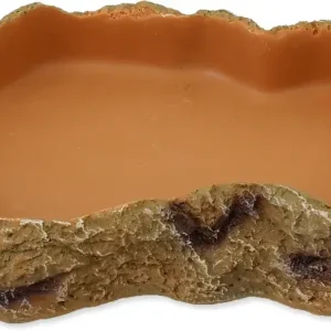 Dokud Zásoby Vydrží Repti Planet miska na krmení 19,2 cm
