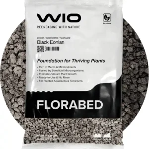 Wio Eonian Black akvarijní substrát 1,5 kg Tovární Cena