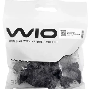 Nejprodávanější Wio Darwin Black Lava kameny 1,5 kg