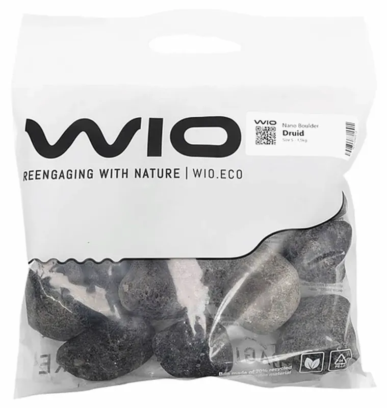 Výprodej Wio Druid Nano valouny 1,5 kg