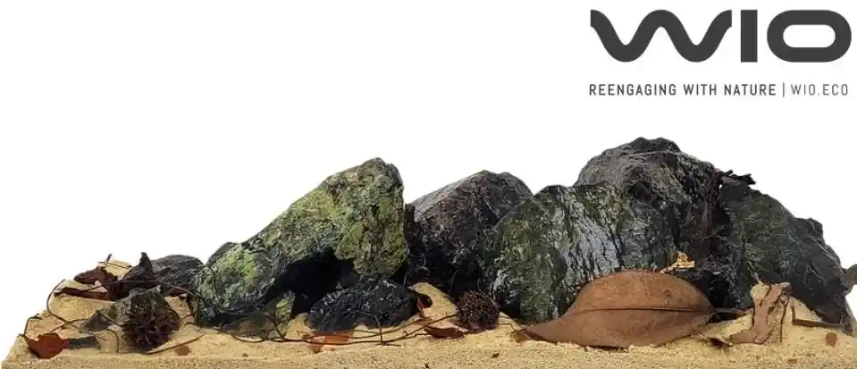 Wio Everglades River Kit hardscape Cenový Hit