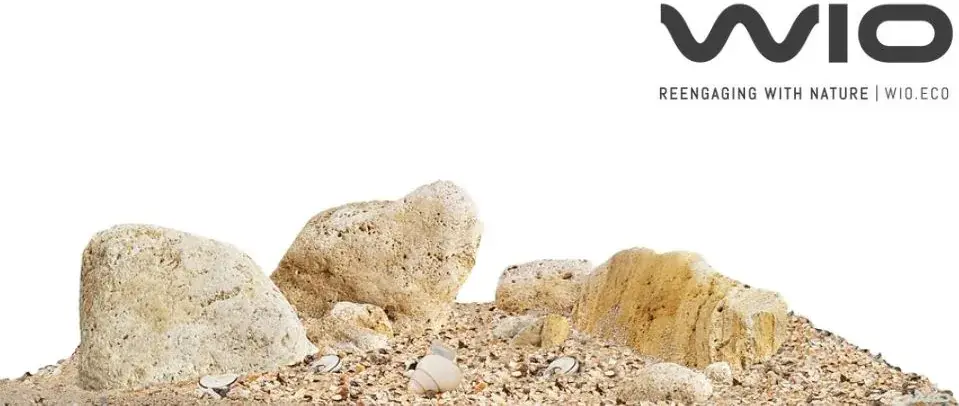 Wio Nautilus Light River Kit hardscape Hit Sezóny