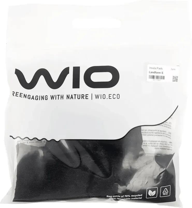 Vysoce Kvalitní Wio Landform S 3 ks