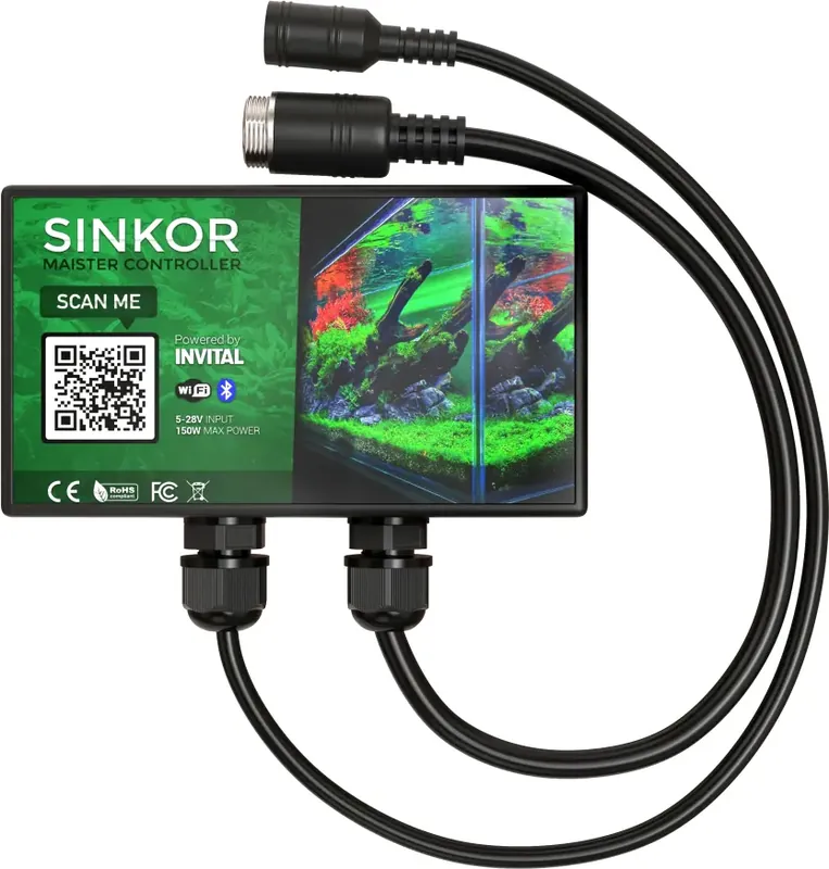 Odeslání Ihned Sinkor Maister WiFi controller