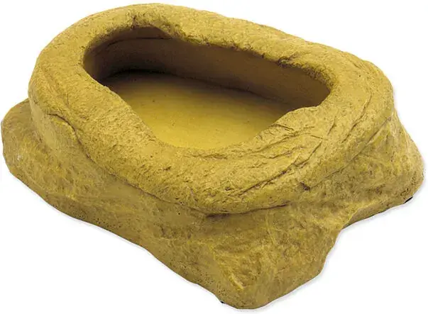 Značkový Exo Terra krmítko na červy 12 cm