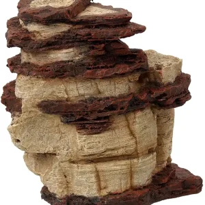 Aqua Excellent skála pískovec 17x9,5x17,5 cm Nejlepší Cena
