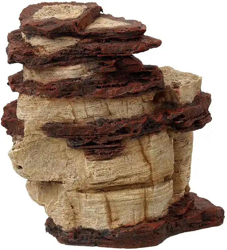 Aqua Excellent skála pískovec 17x9,5x17,5 cm Nejlepší Cena