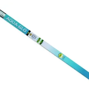 Aqua Glo zářivka fialová T8 – 75 cm Časově Omezené