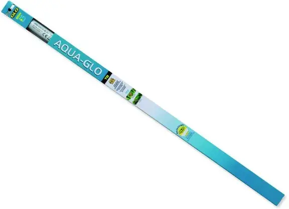 Aqua Glo zářivka fialová T8 – 75 cm Časově Omezené