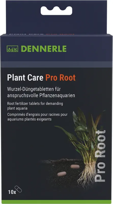 Nejlepší Volba Dennerle Plant Care Pro Root 10 tablet