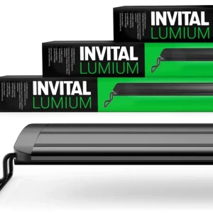 Značkový INVITAL Lumium WRGB80 70 cm 19W - neúplný produkt