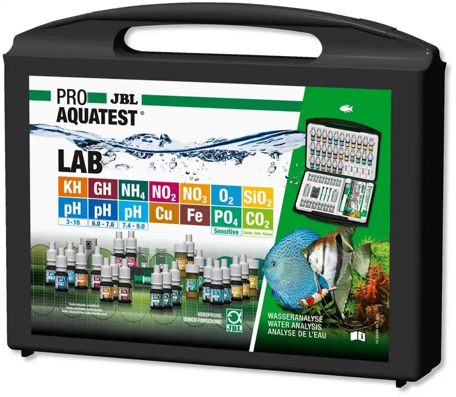 Nová Kolekce JBL Testlab sada 14 testů - neúplný produkt