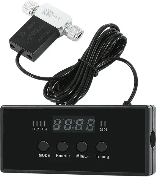 CO2 Servo-ventil s kontrolérem Akční Nabídka