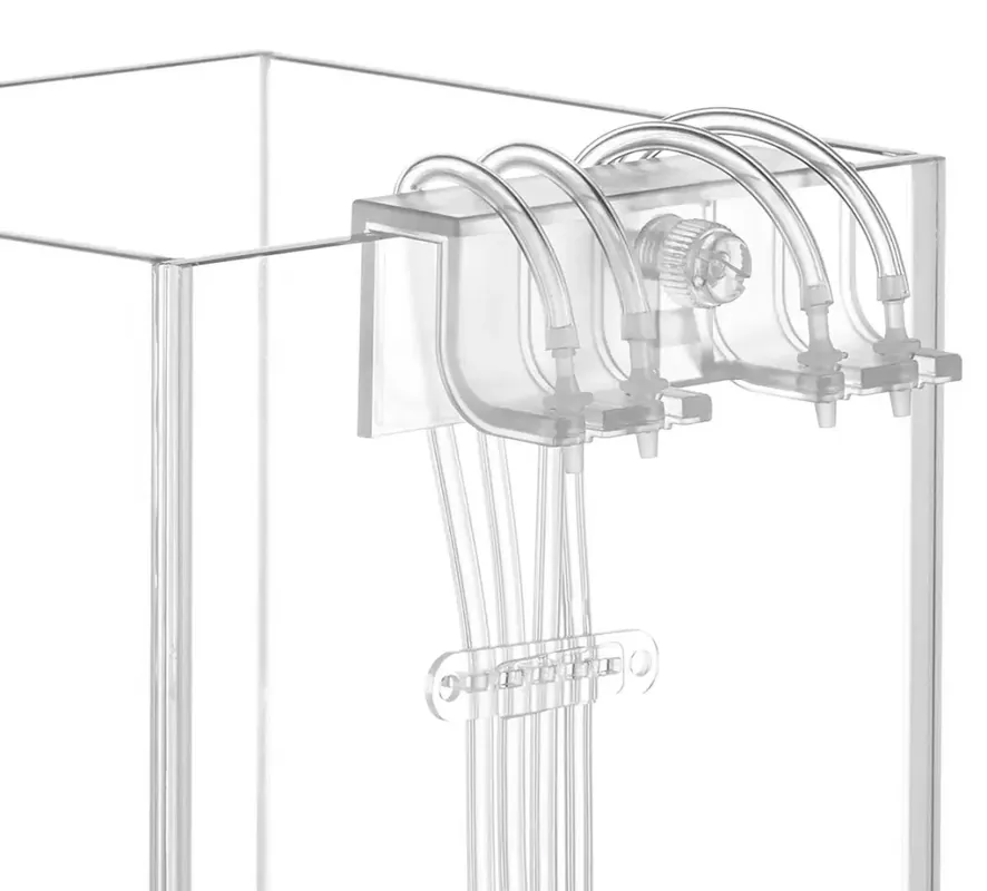Chihiros Dosing Tube Holder X set hadiček pro automatický dávkovač Aktuální