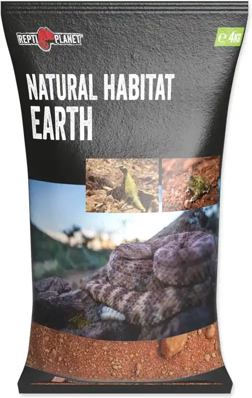Kup Teď Repti Planet Earth substrát červený 4 kg