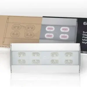 AquaEl Ultra Slim 60 BT osvětlení 60W Expresní Doručení