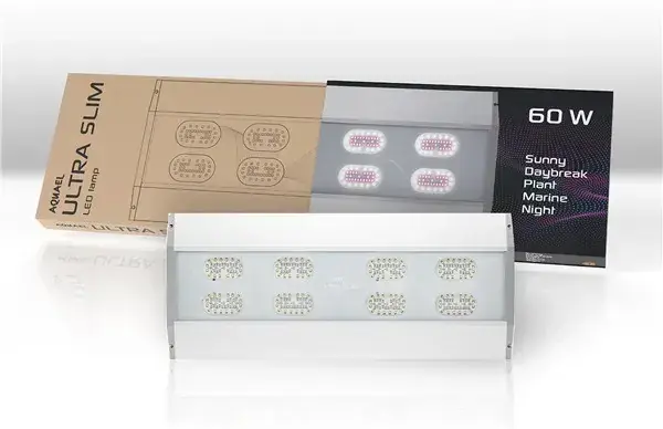 AquaEl Ultra Slim 60 BT osvětlení 60W Expresní Doručení