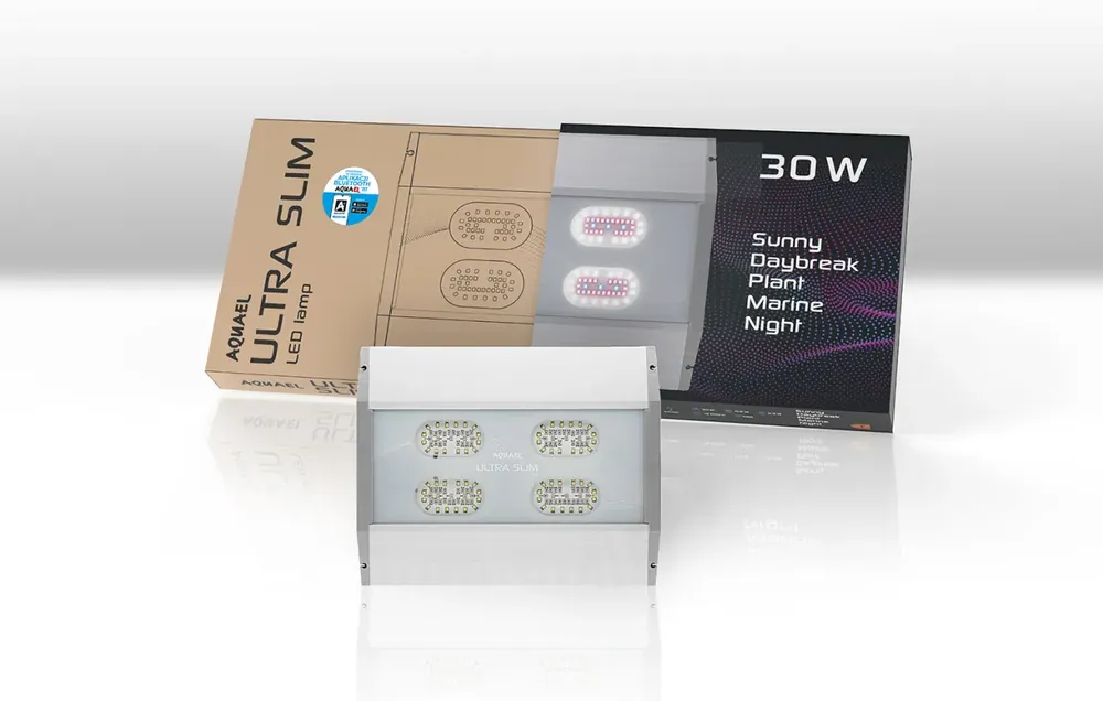 AquaEl Ultra Slim 30 BT osvětlení 30W Must-Have
