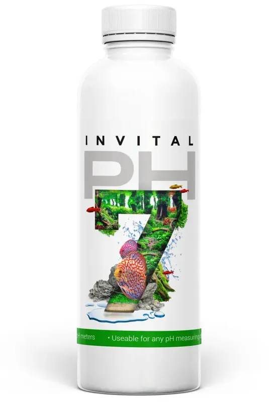 INVITAL pH Buffer 7.0 kalibrační roztok Nízká Cena