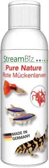 StreamBiz Pure Nature Patentka červená 100 ml Akční Nabídka