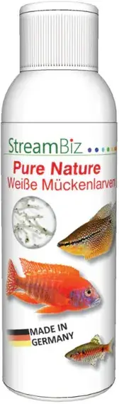 StreamBiz Pure Nature Patentka bílá 100 ml Akční Cena