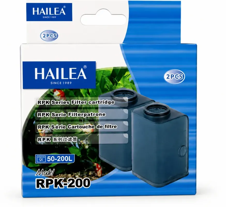 Jen Po Omezenou Doba Hailea náhradní náplň RPK-200 2 ks