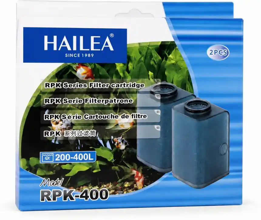 Ověřený Hailea náhradní náplň RPK-400 2 ks