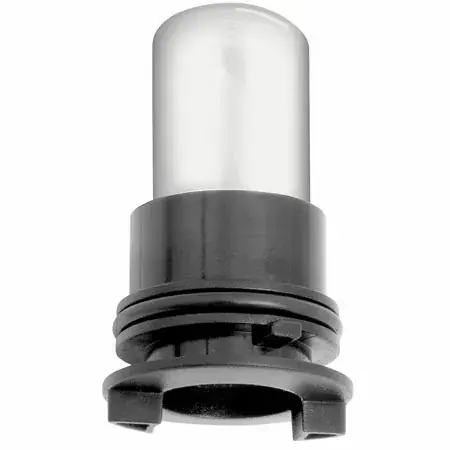 Finální Výprodej AquaEl náhradní sklo pro UV 3W - poškozený produkt
