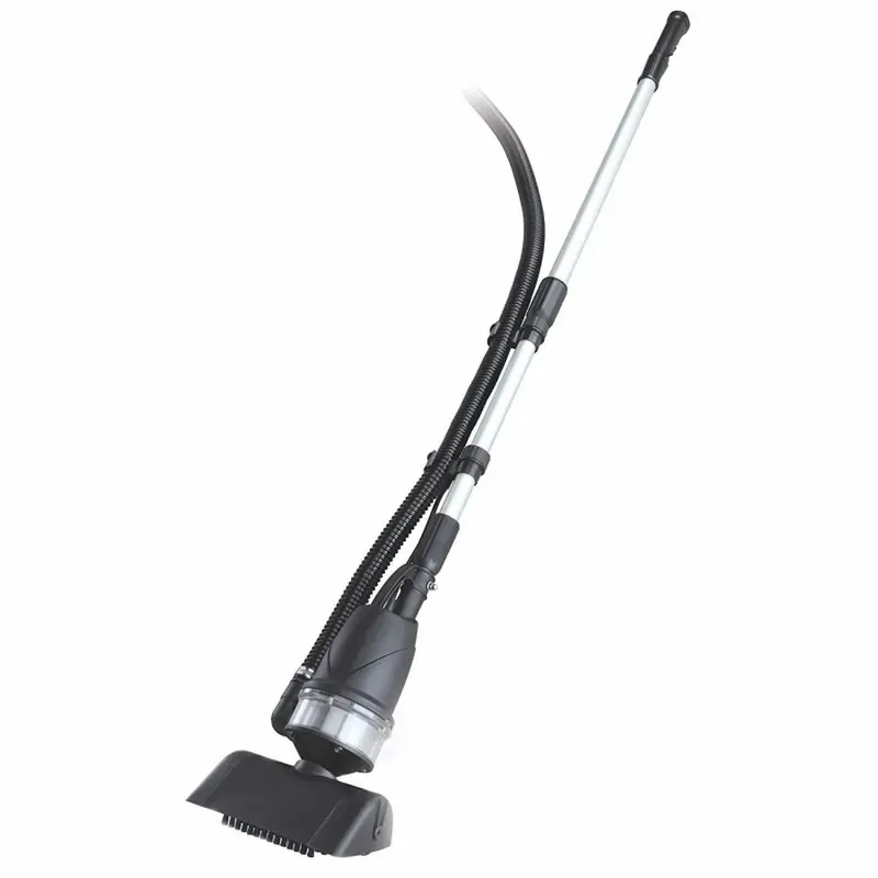 Novinka Jezírkový vysavač WNQ-1 - neúplný produkt