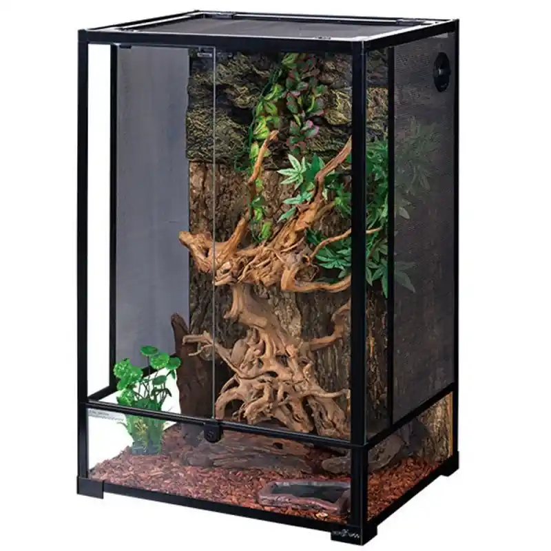Repti Zoo terárium 60x45x90 cm - neúplný produkt Tovární Cena