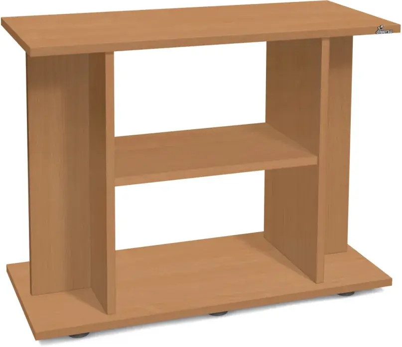 Expresní Doručení Diversa Budget stolek pod akvárium 80x35x60 cm buk - vrácený produkt
