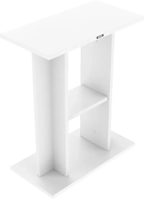 Odeslání Ihned INVITAL stolek 80 x 35 x 72 cm bílý