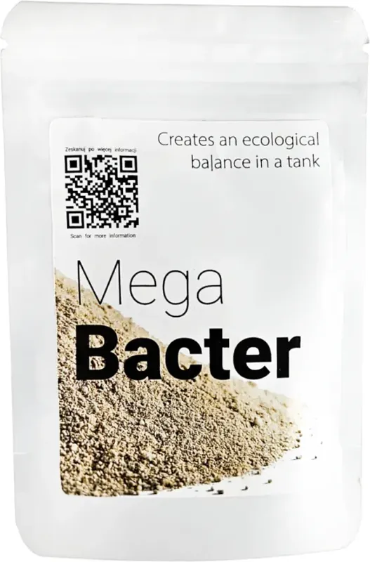 Qualdrop Mega Bacter 10g Značkový