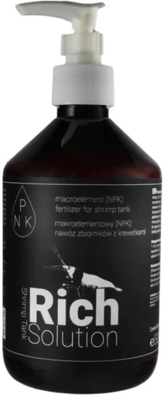 Qualdrop Rich Solution 500 ml Akční Nabídka