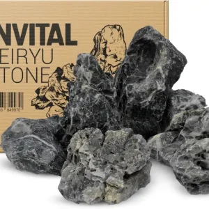 Zlevněný Dark Seiryu stone - úlomky