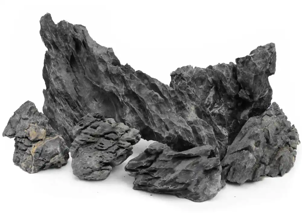 Dark Seiryu stone S (< 1 kg) Koupit Online