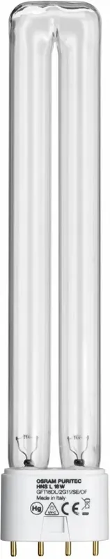 Eheim náhradní žárovka pro ClearUVC Glow 18 W - 4103010 Tovární Cena