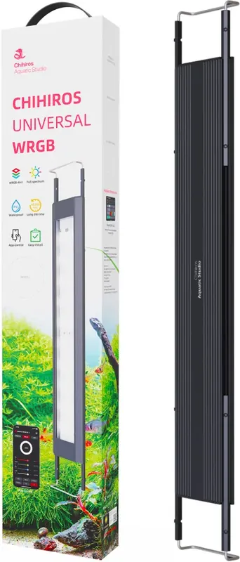 Chihiros Universal WRGB 92 55W 87-97cm s kontrolérem Akční Cena