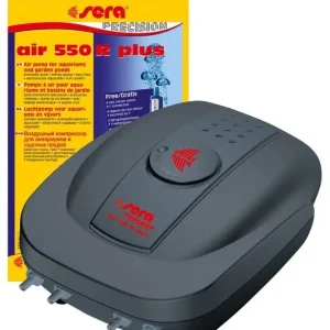 Zlevněný Sera Air 550 R Plus - neúplný produkt