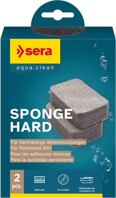 Dokud Zásoby Vydrží Sera Sponge Hard - čistící houba