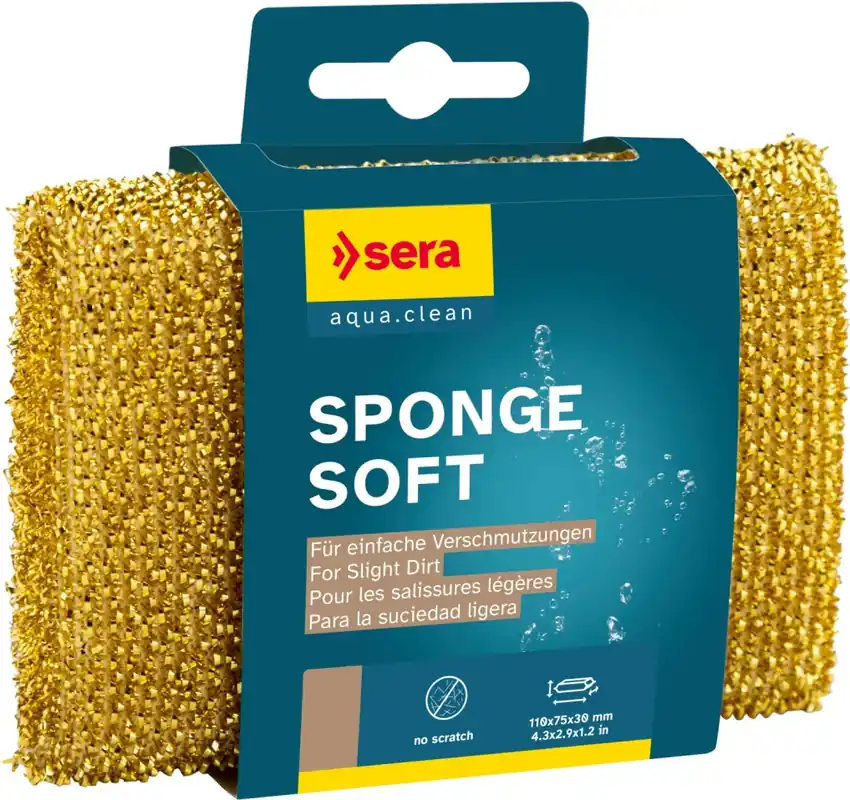 Víkendová Akce Sera Sponge Soft - čistící houba
